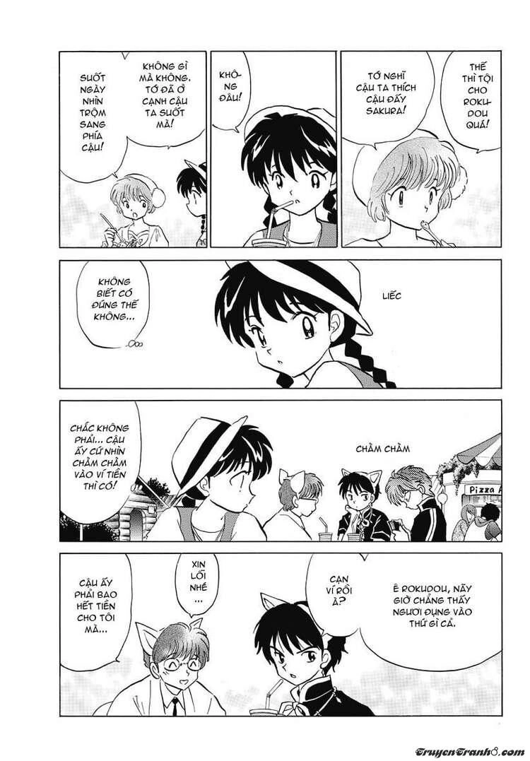 Bạn Học Bí Ẩn Chapter 21 - 10