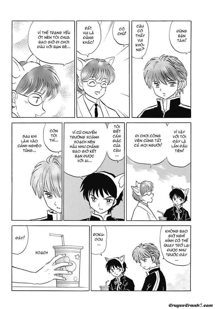 Bạn Học Bí Ẩn Chapter 21 - 11