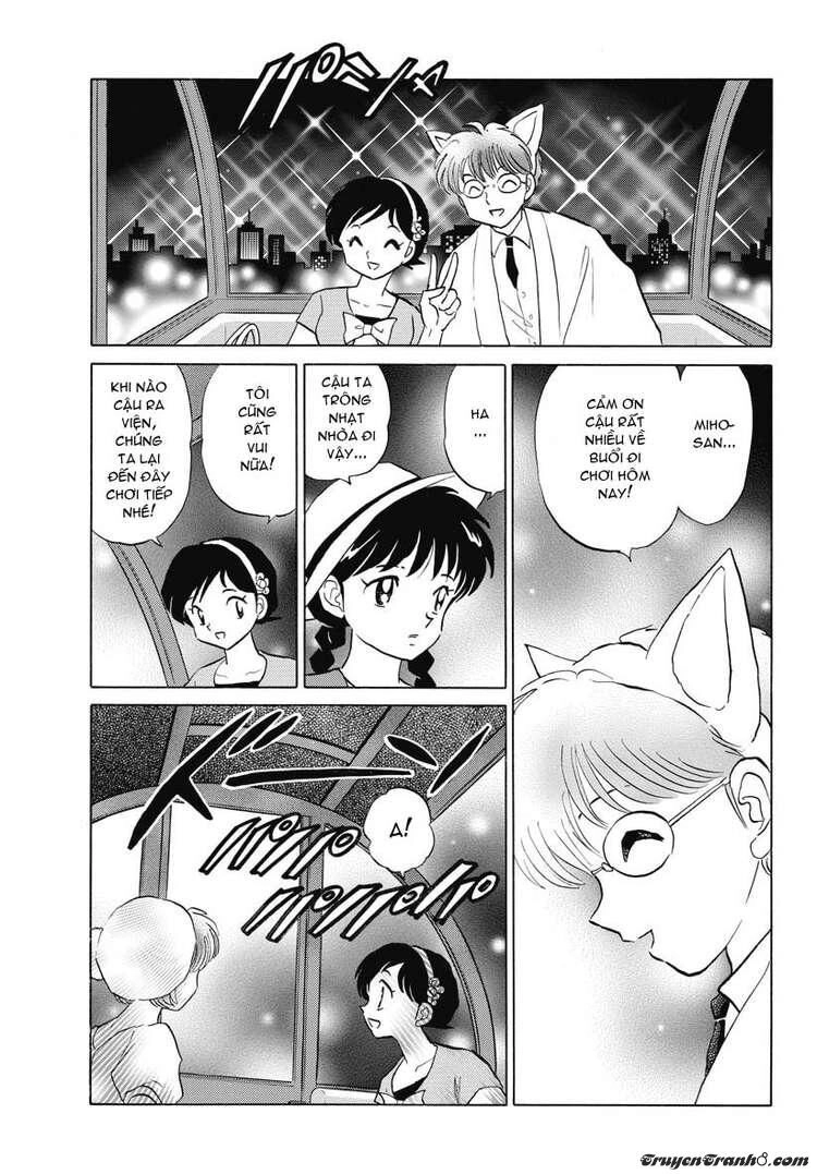 Bạn Học Bí Ẩn Chapter 21 - 14