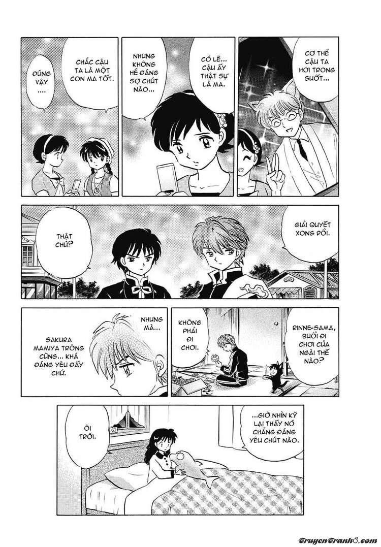 Bạn Học Bí Ẩn Chapter 21 - 17