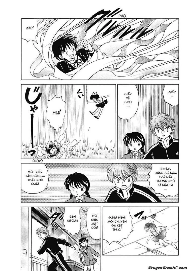 Bạn Học Bí Ẩn Chapter 22 - 16