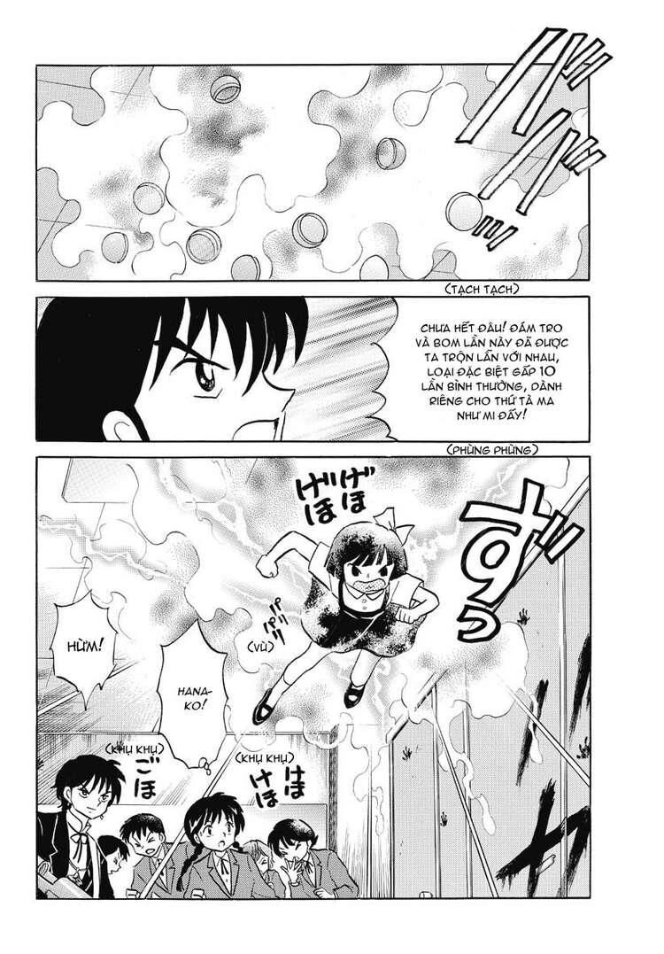 Bạn Học Bí Ẩn Chapter 23 - 7