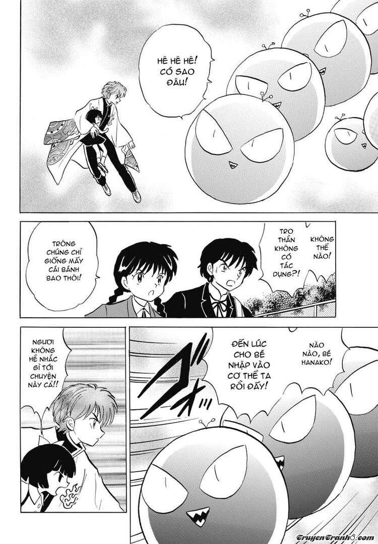 Bạn Học Bí Ẩn Chapter 23 - 15