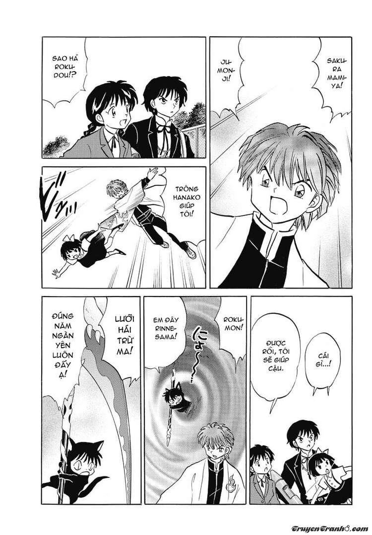 Bạn Học Bí Ẩn Chapter 23 - 16