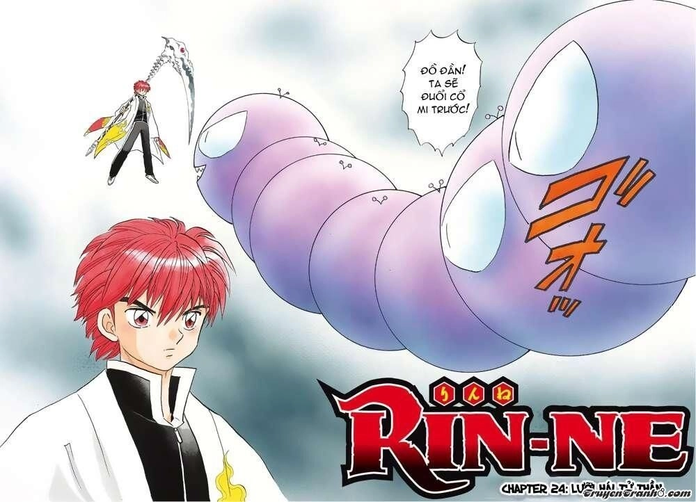 Bạn Học Bí Ẩn Chapter 24 - 2