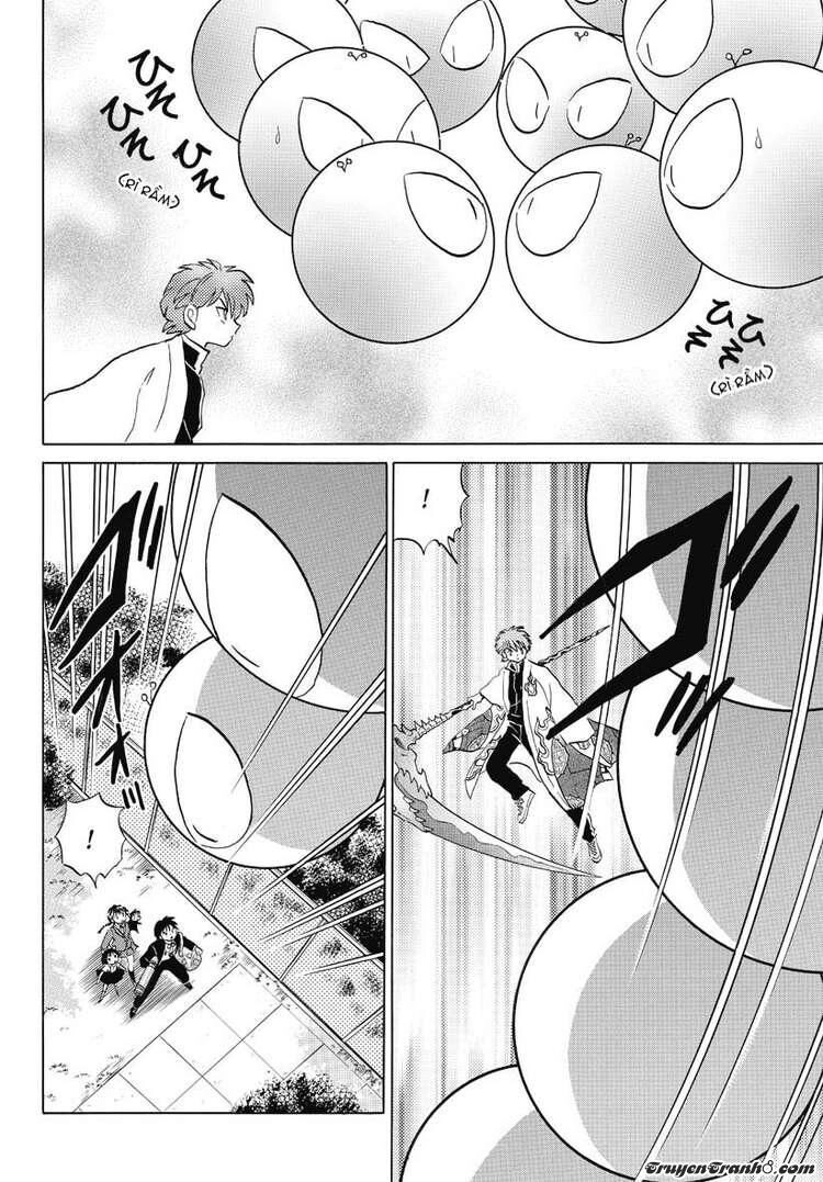 Bạn Học Bí Ẩn Chapter 24 - 6