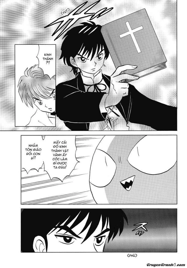 Bạn Học Bí Ẩn Chapter 24 - 9