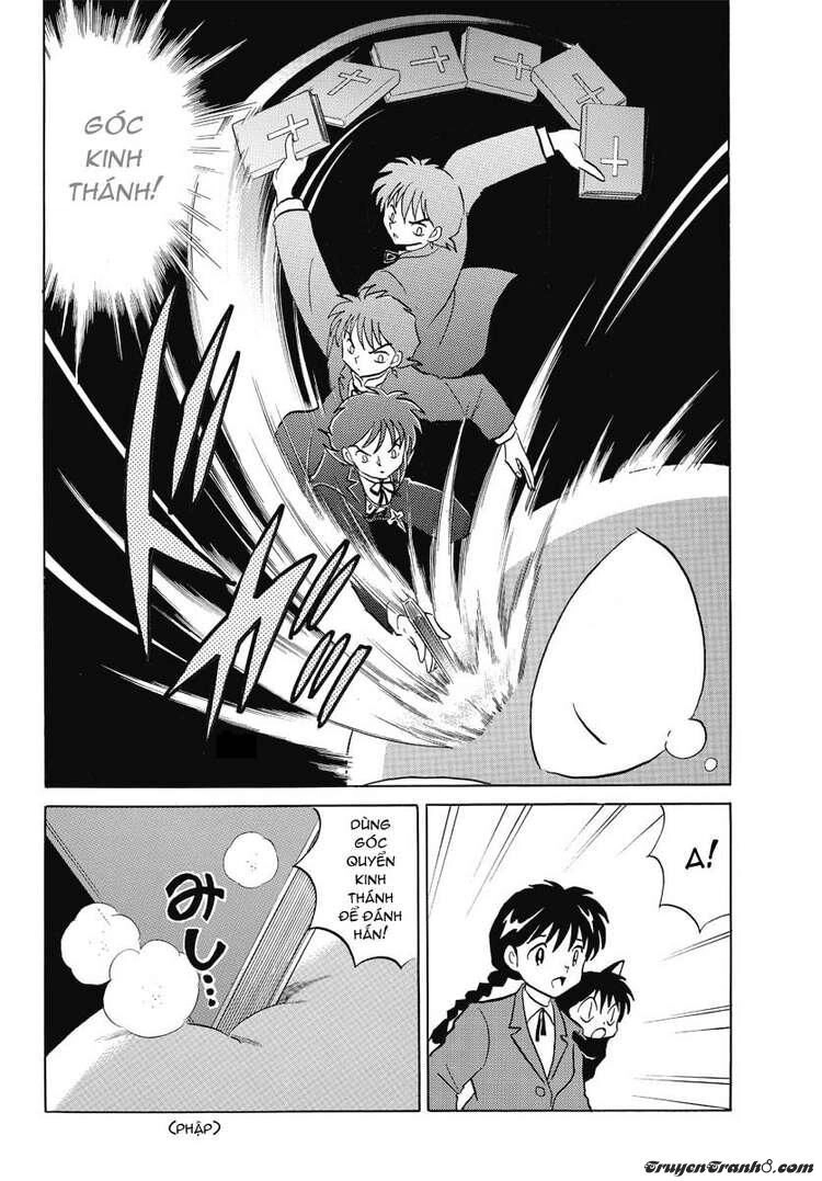 Bạn Học Bí Ẩn Chapter 24 - 10