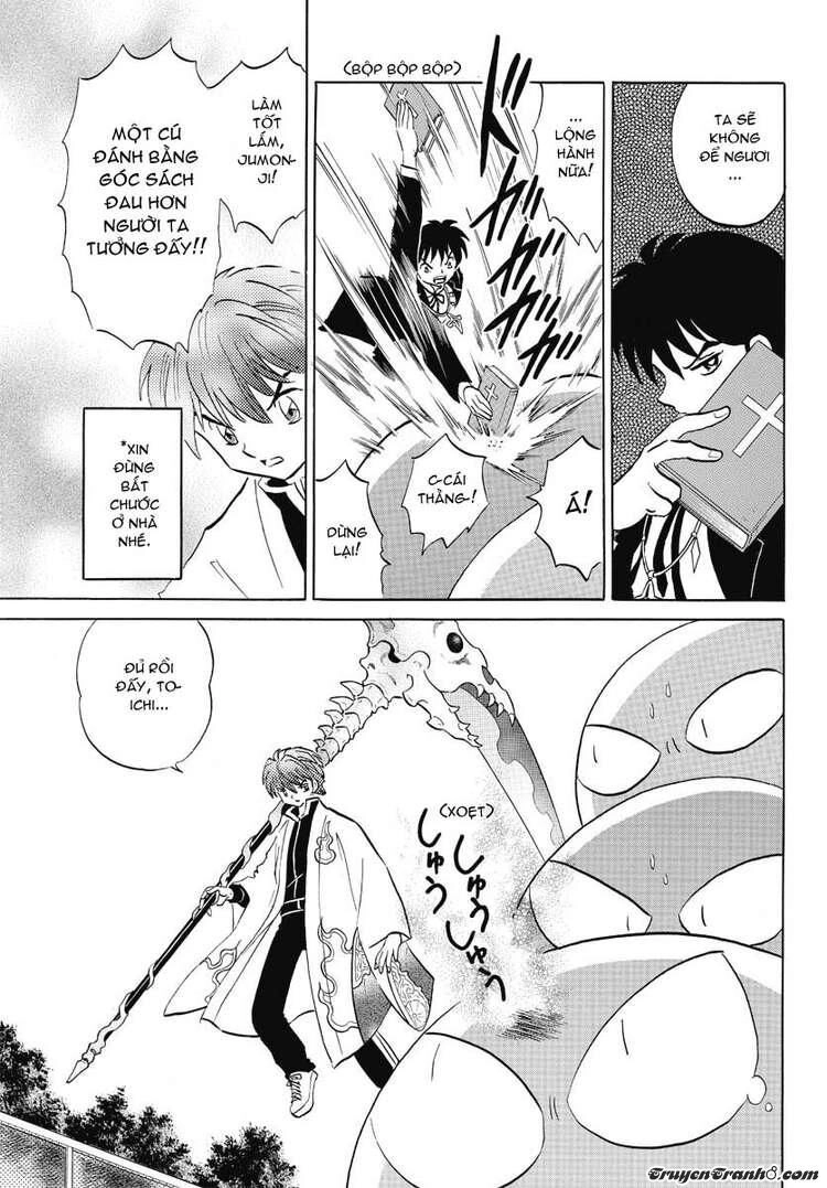 Bạn Học Bí Ẩn Chapter 24 - 11