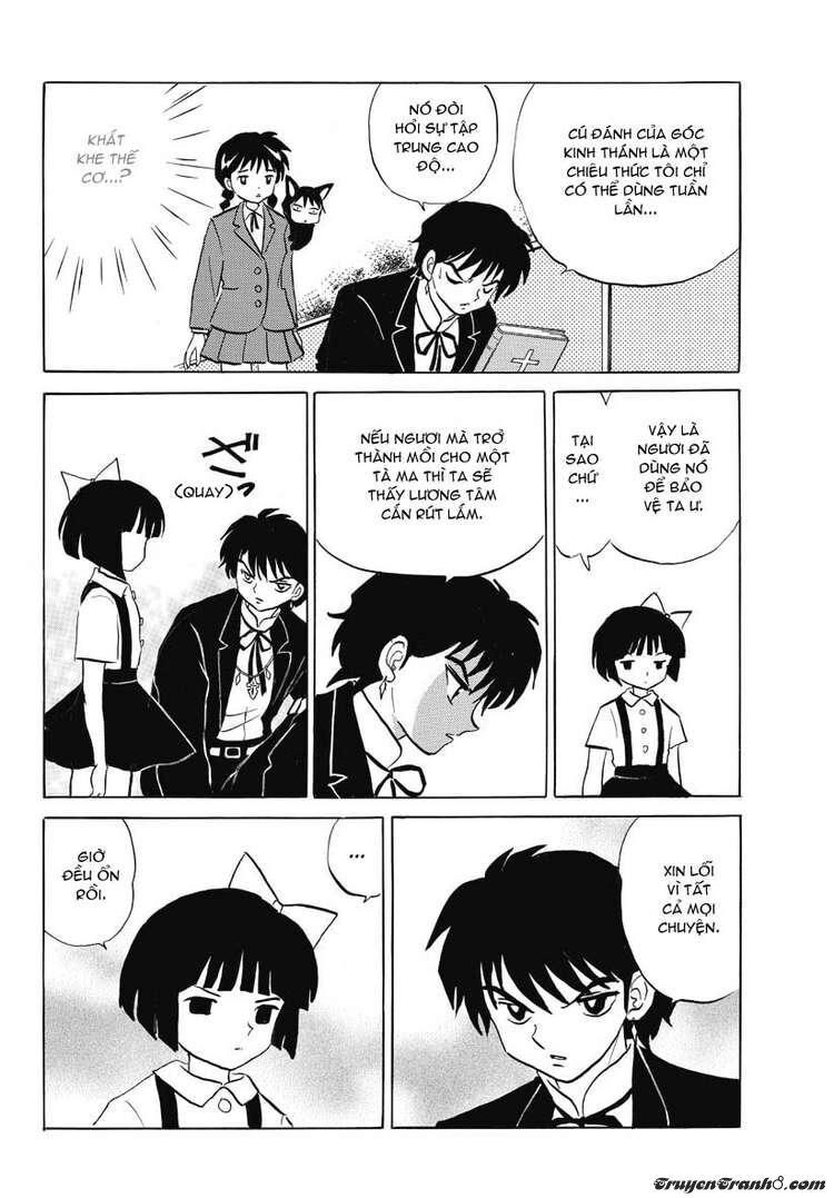 Bạn Học Bí Ẩn Chapter 24 - 14