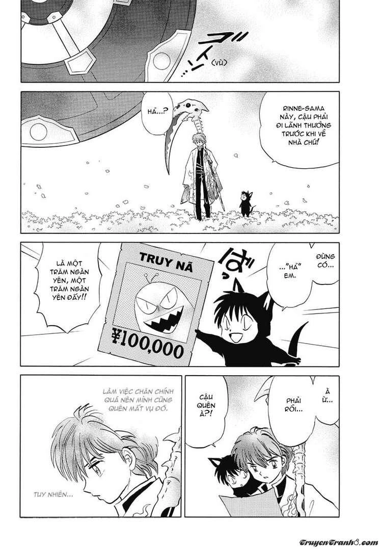 Bạn Học Bí Ẩn Chapter 24 - 16