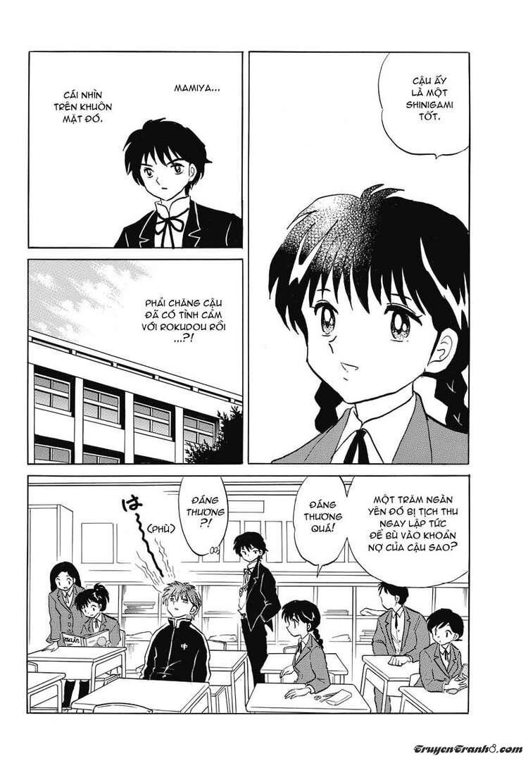 Bạn Học Bí Ẩn Chapter 24 - 18