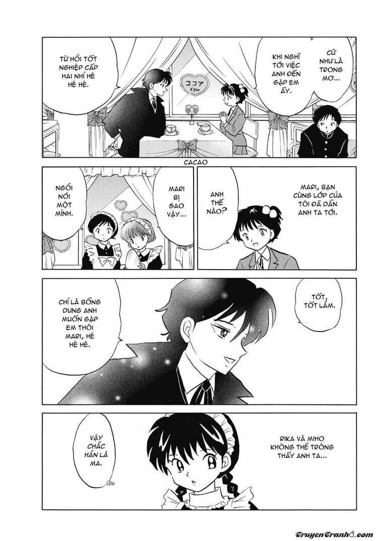 Bạn Học Bí Ẩn Chapter 25 - 2