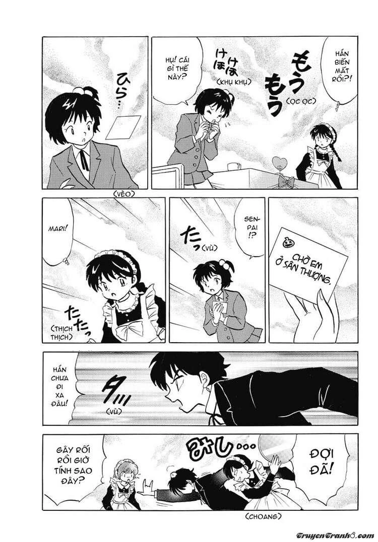 Bạn Học Bí Ẩn Chapter 25 - 4