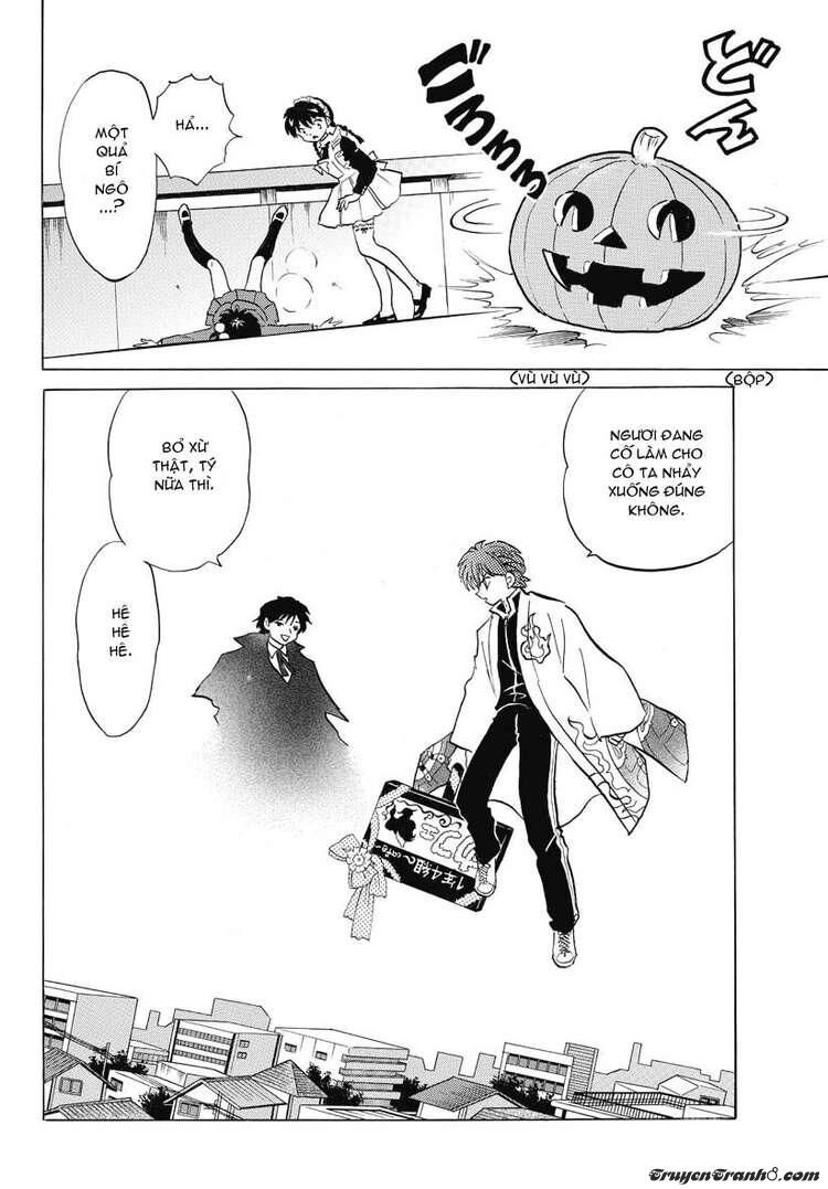 Bạn Học Bí Ẩn Chapter 25 - 7