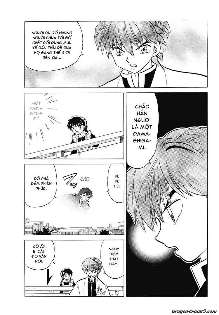 Bạn Học Bí Ẩn Chapter 25 - 8