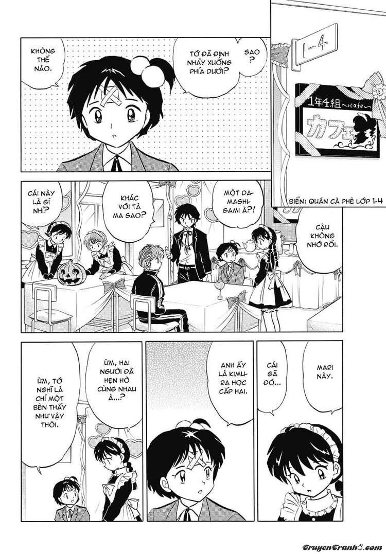 Bạn Học Bí Ẩn Chapter 25 - 9