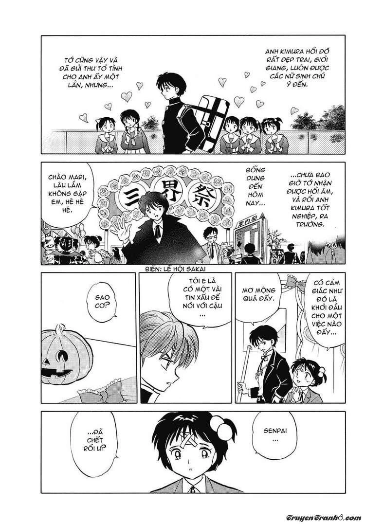 Bạn Học Bí Ẩn Chapter 25 - 10