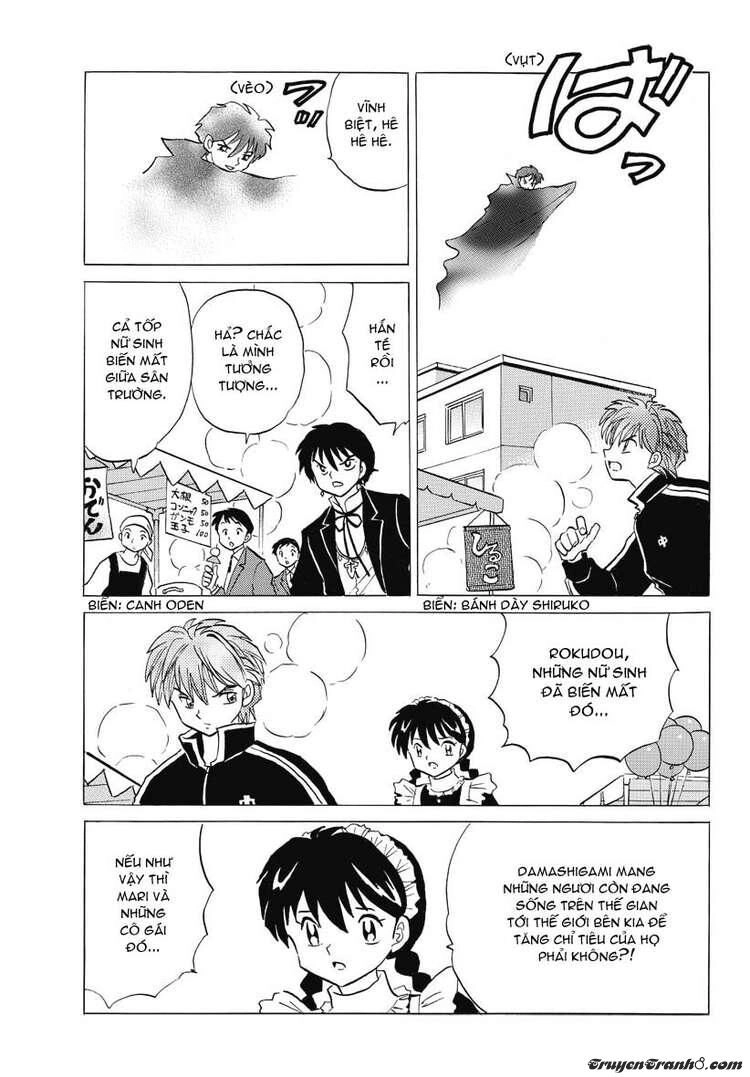 Bạn Học Bí Ẩn Chapter 25 - 16