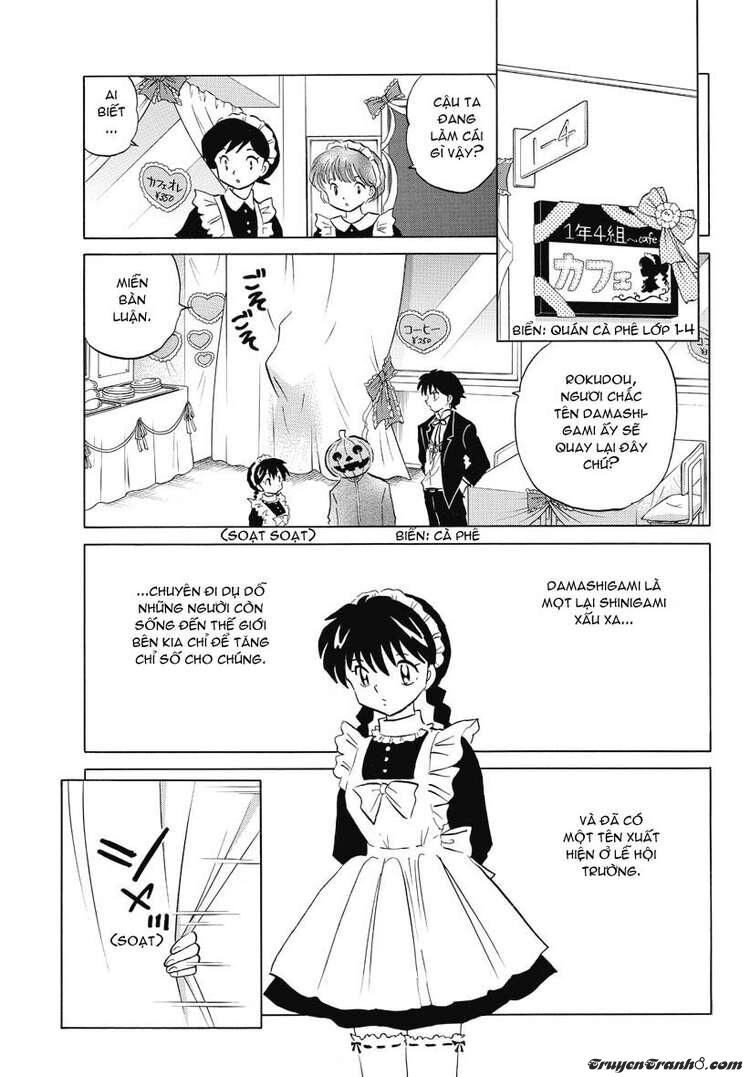 Bạn Học Bí Ẩn Chapter 26 - 2