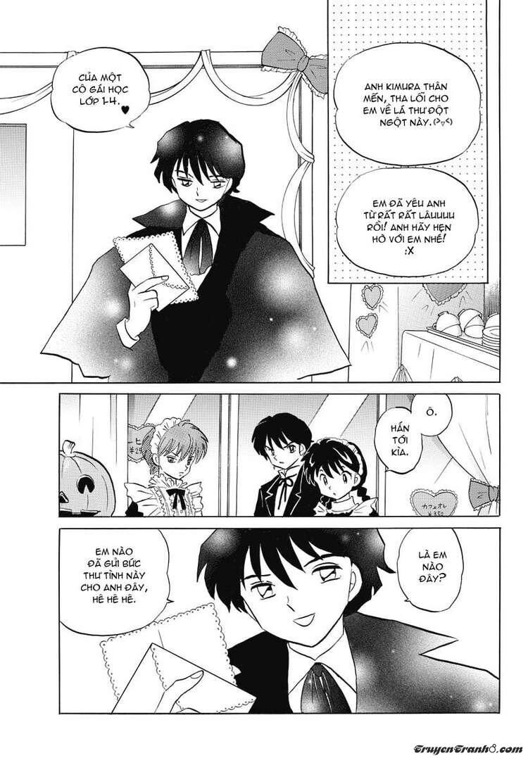 Bạn Học Bí Ẩn Chapter 26 - 4