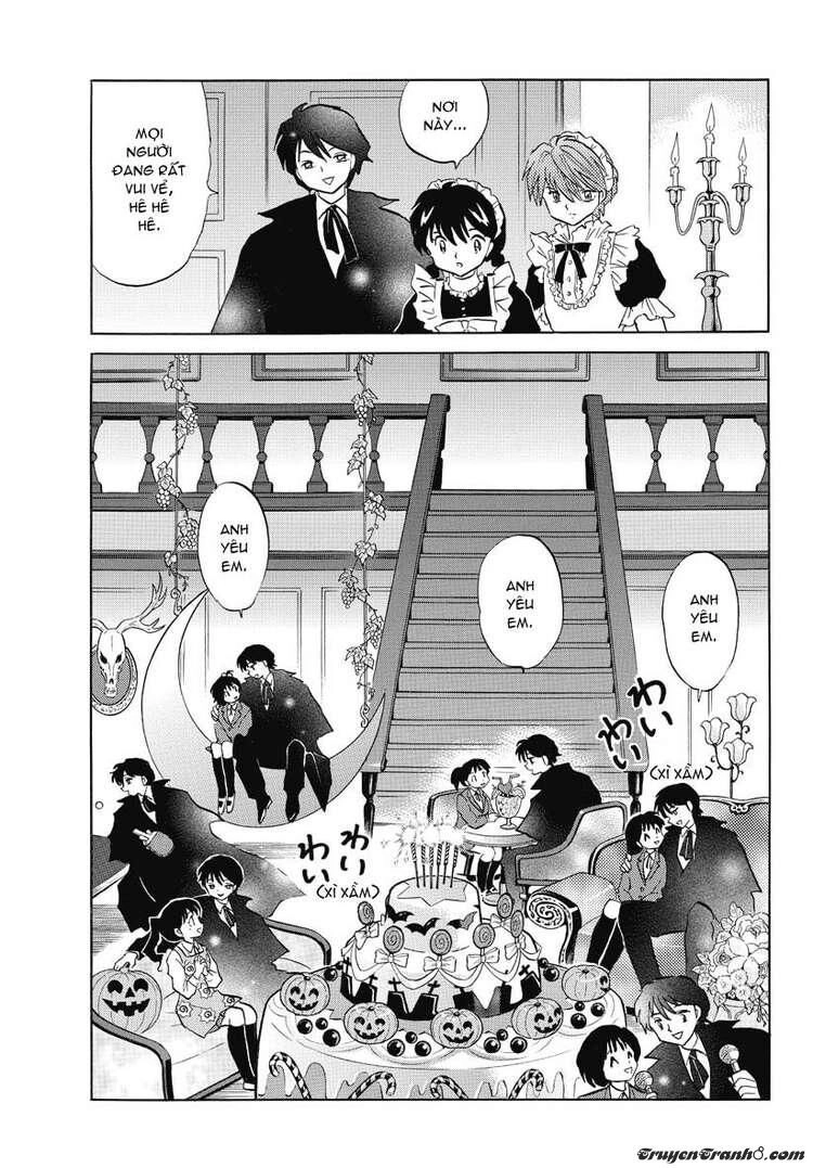 Bạn Học Bí Ẩn Chapter 26 - 8