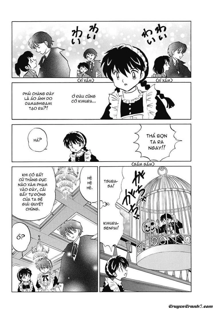 Bạn Học Bí Ẩn Chapter 26 - 9