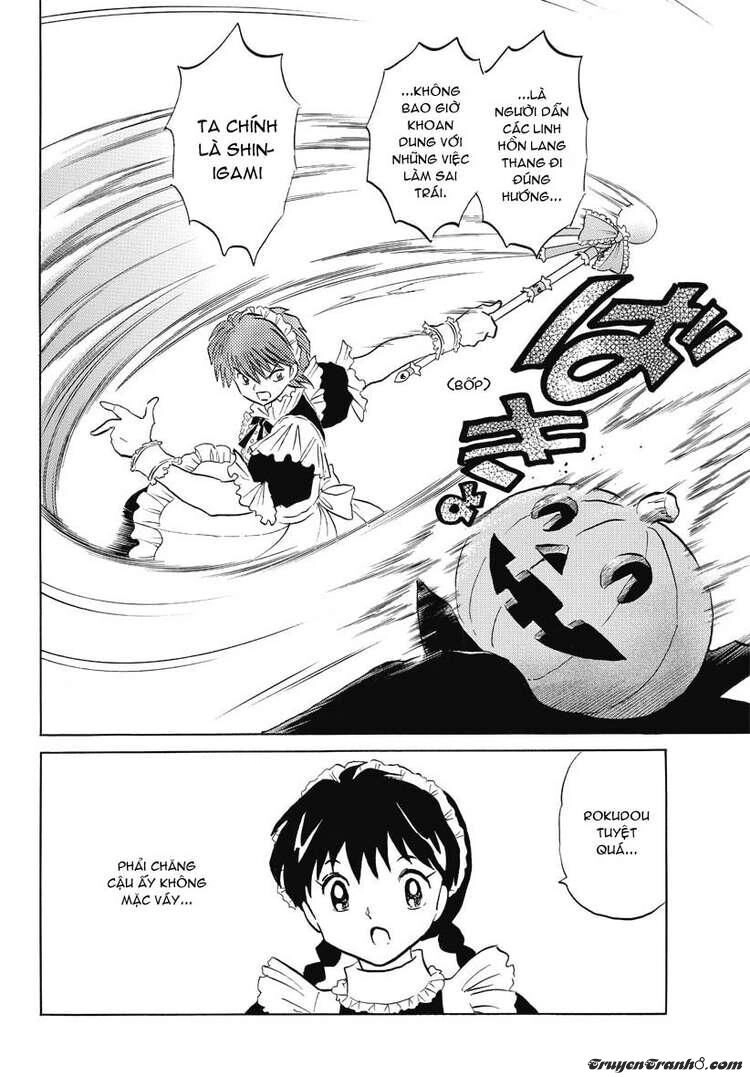 Bạn Học Bí Ẩn Chapter 26 - 13