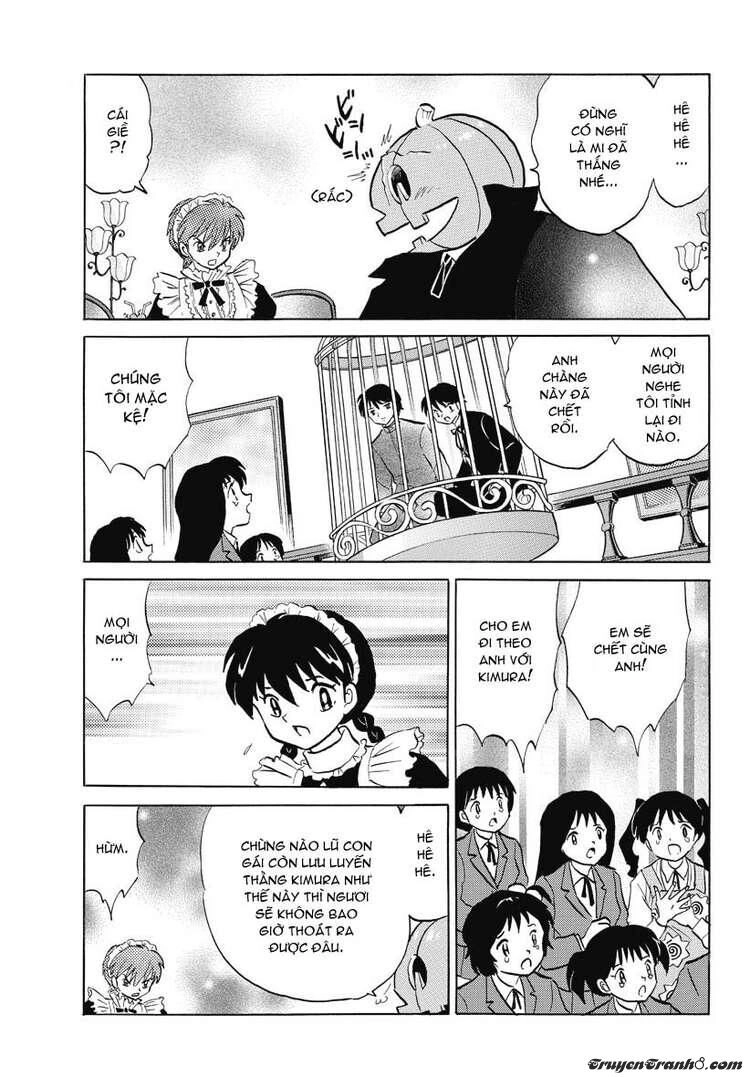 Bạn Học Bí Ẩn Chapter 26 - 14