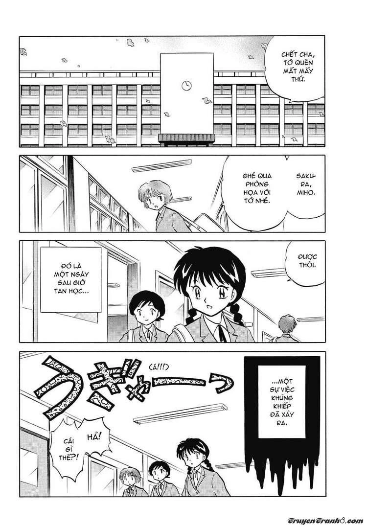 Bạn Học Bí Ẩn Chapter 27 - 1