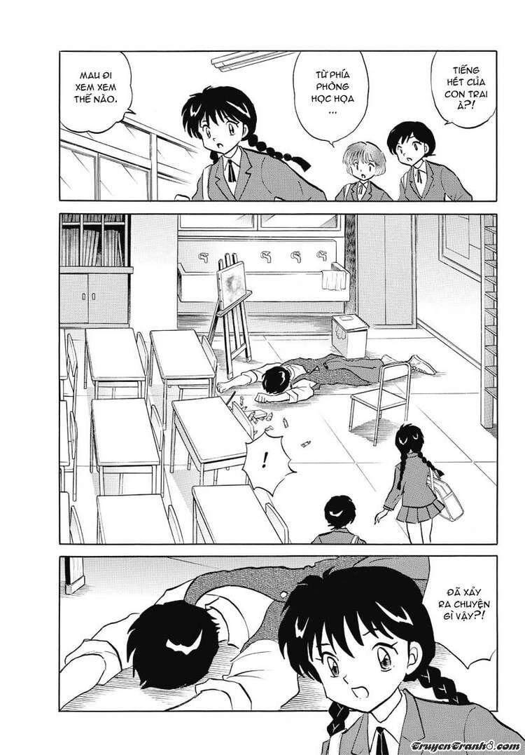 Bạn Học Bí Ẩn Chapter 27 - 2