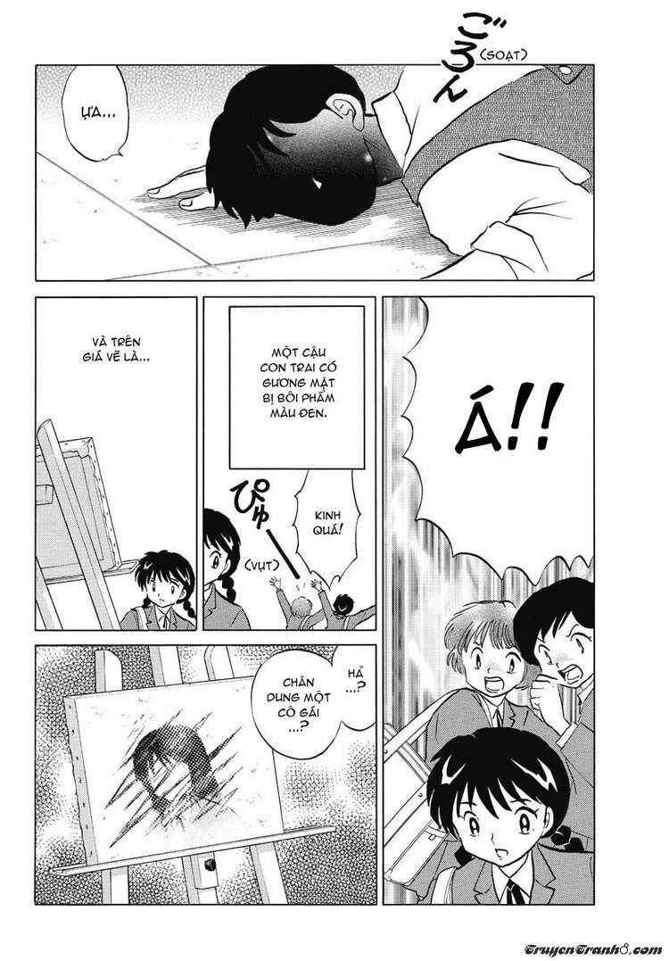 Bạn Học Bí Ẩn Chapter 27 - 3