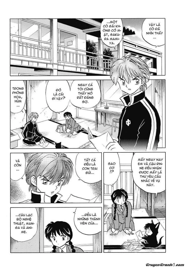 Bạn Học Bí Ẩn Chapter 27 - 5