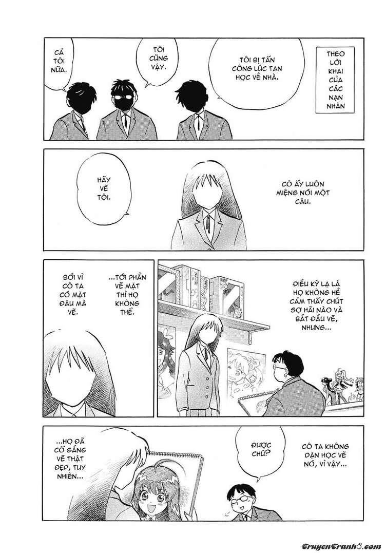 Bạn Học Bí Ẩn Chapter 27 - 6