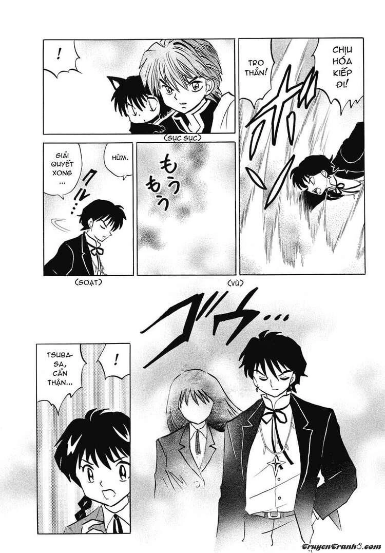 Bạn Học Bí Ẩn Chapter 27 - 10