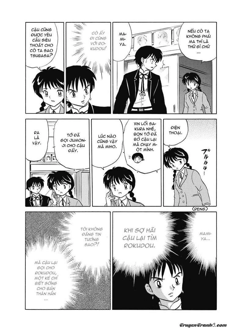 Bạn Học Bí Ẩn Chapter 27 - 12