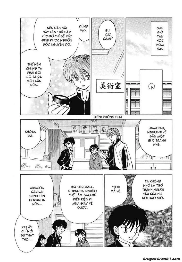 Bạn Học Bí Ẩn Chapter 27 - 14