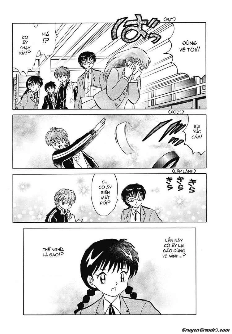 Bạn Học Bí Ẩn Chapter 27 - 17