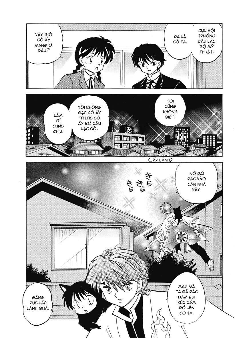 Bạn Học Bí Ẩn Chapter 28 - 2