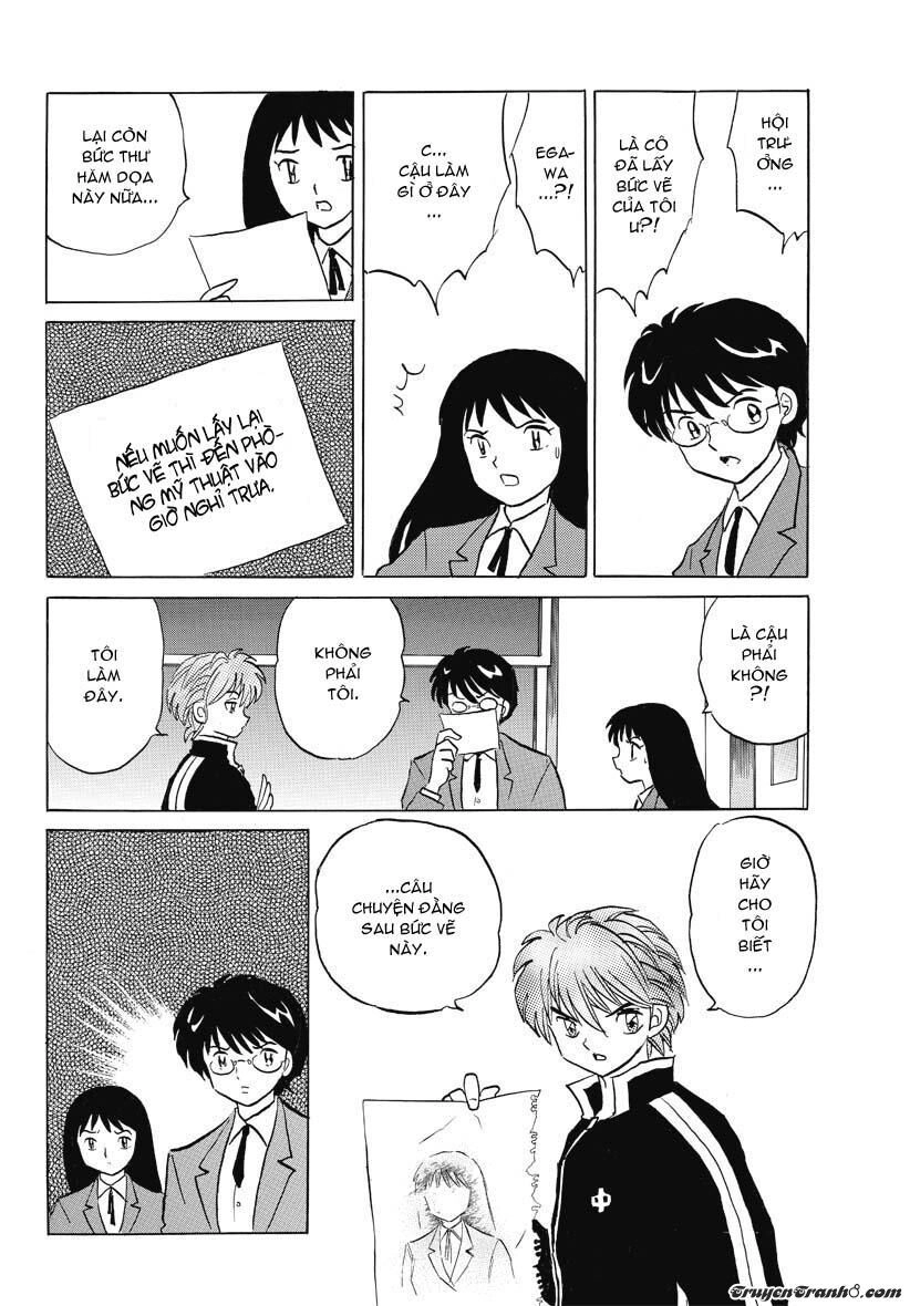 Bạn Học Bí Ẩn Chapter 28 - 5