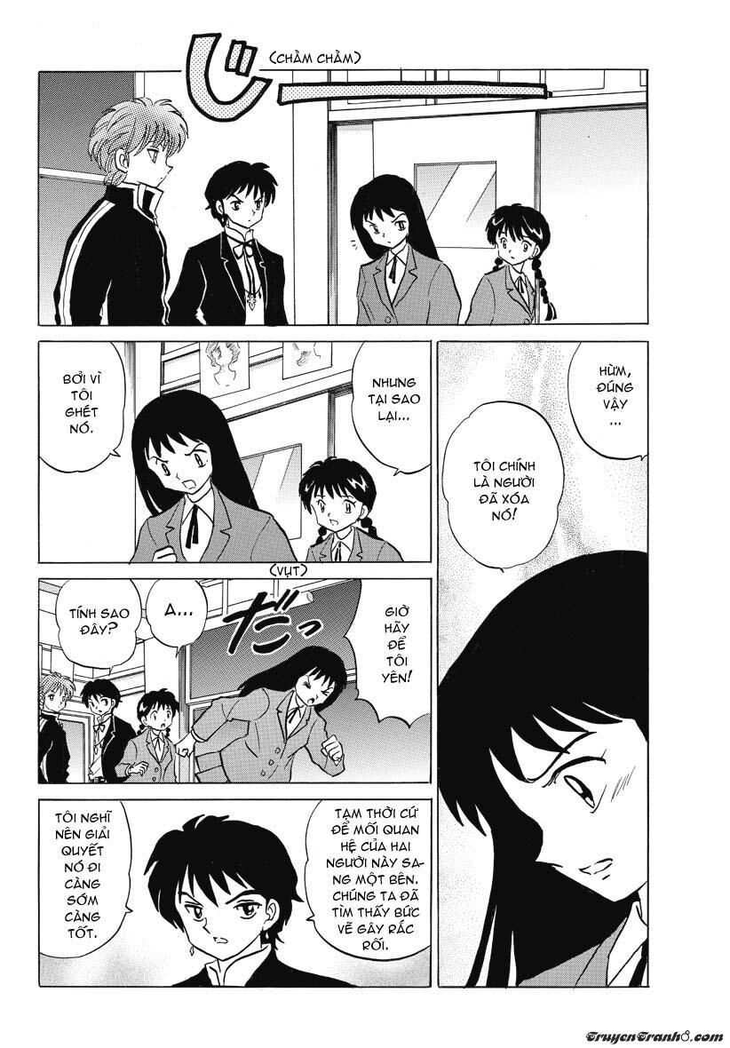 Bạn Học Bí Ẩn Chapter 28 - 7