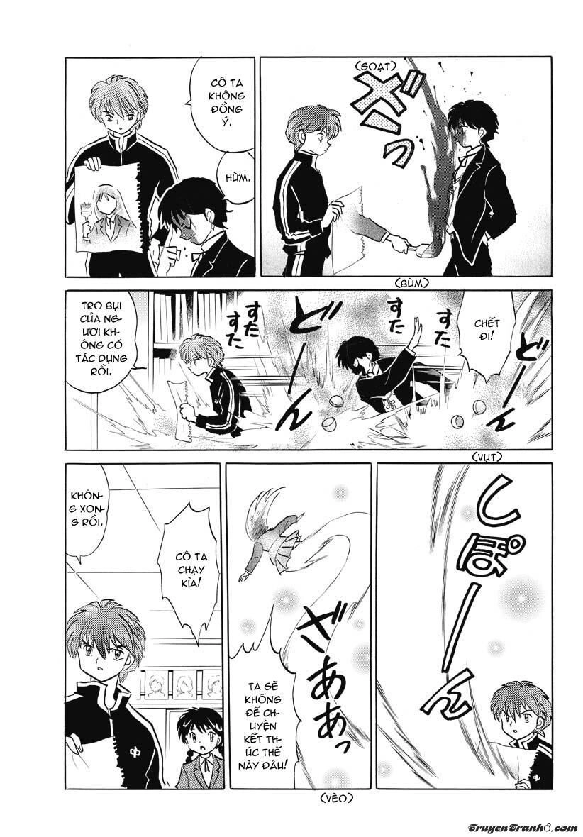 Bạn Học Bí Ẩn Chapter 28 - 8