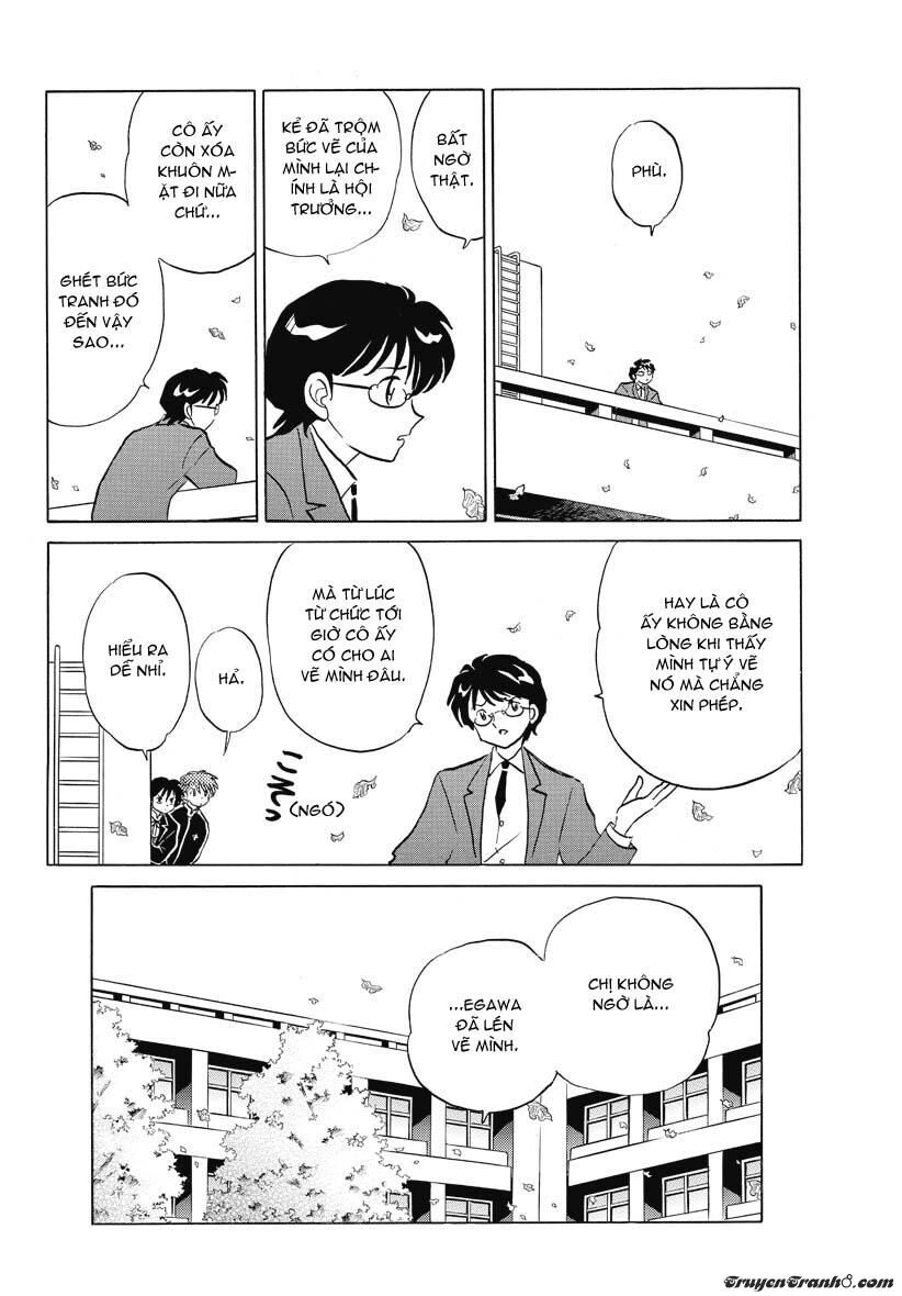 Bạn Học Bí Ẩn Chapter 28 - 9