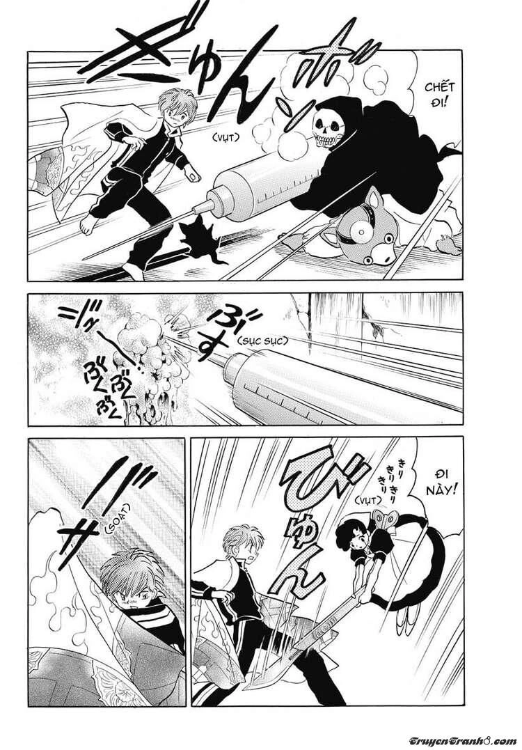 Bạn Học Bí Ẩn Chapter 29 - 7