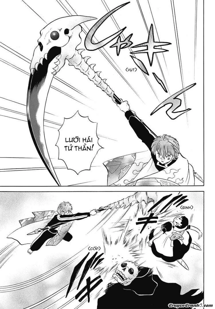 Bạn Học Bí Ẩn Chapter 29 - 8