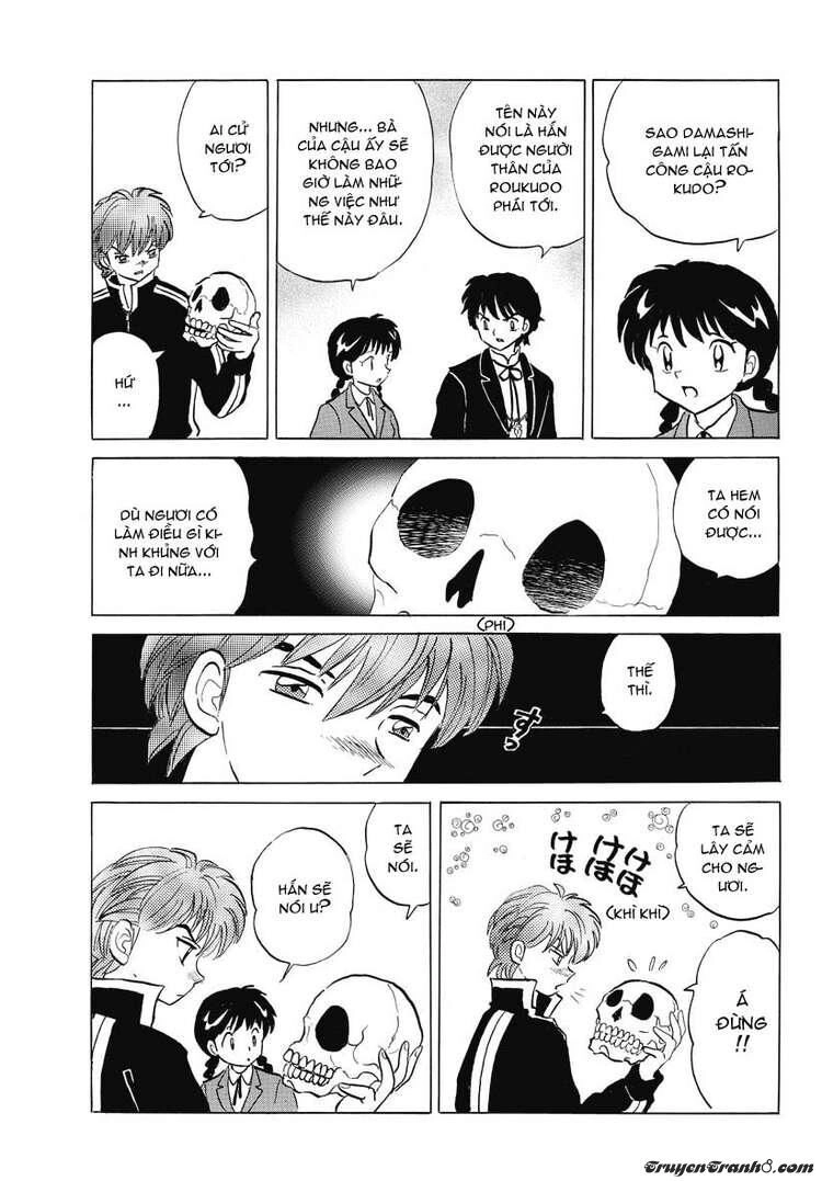 Bạn Học Bí Ẩn Chapter 29 - 10