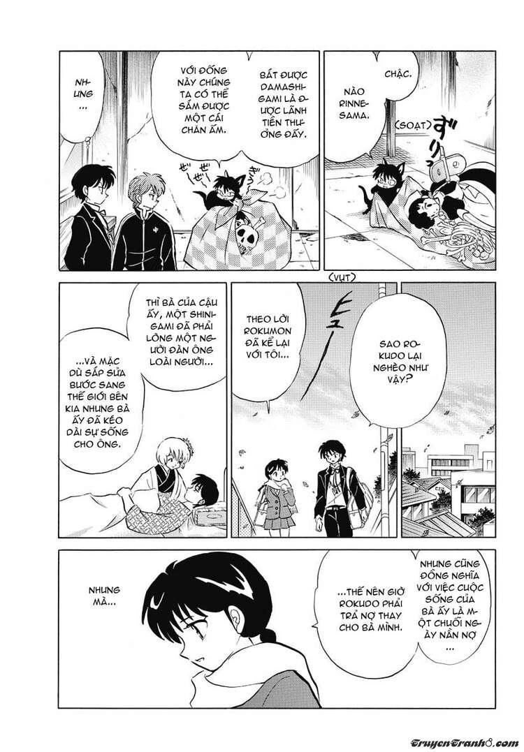 Bạn Học Bí Ẩn Chapter 29 - 12