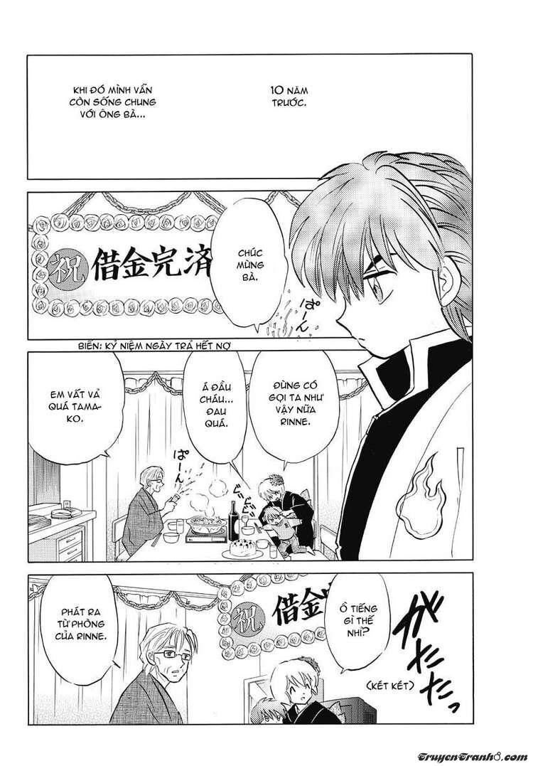 Bạn Học Bí Ẩn Chapter 31 - 1