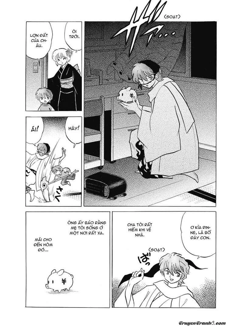 Bạn Học Bí Ẩn Chapter 31 - 2