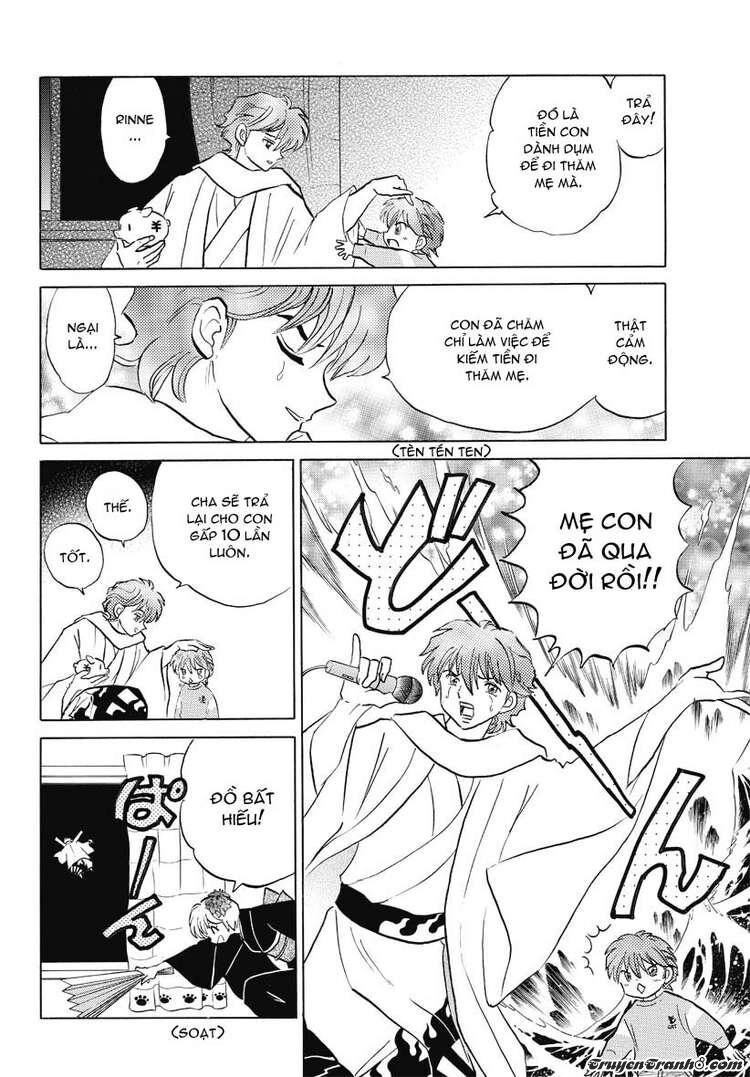 Bạn Học Bí Ẩn Chapter 31 - 3